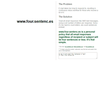 Tablet Screenshot of four.sentenc.es